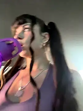 VioletaSubmissive online show from October 2, 2025, 8:34 pm