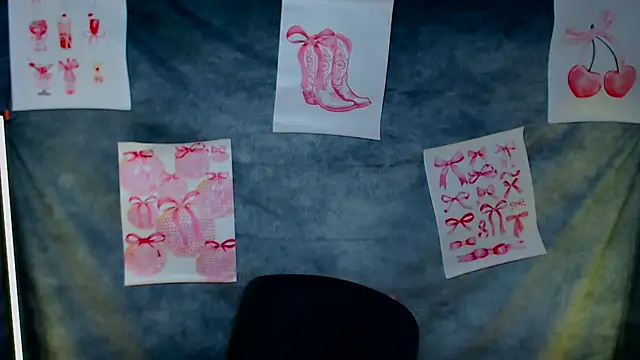 MademoiselleCl online show from February 21, 2026, 6:15 am