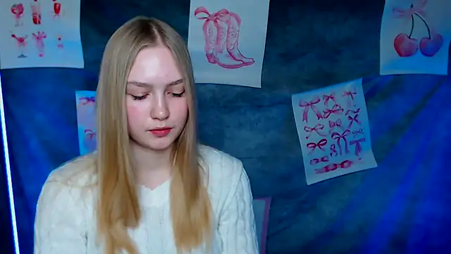 MademoiselleCl online show from February 23, 2026, 1:12 pm