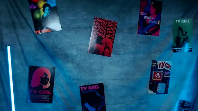 MademoiselleCl online show from November 2, 2025, 7:52 pm