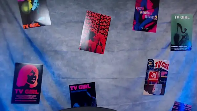 MademoiselleCl online show from September 25, 2025, 12:22 pm