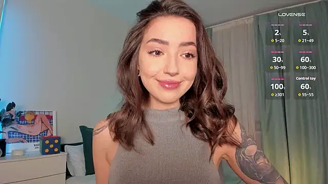 Oh My Dianee online show from November 17, 2025, 7:23 am