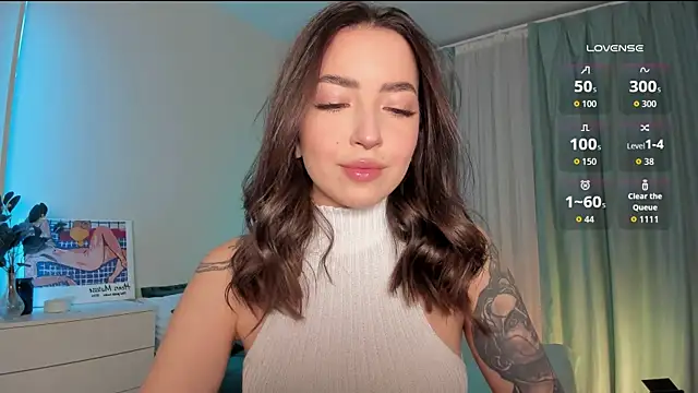 Oh My Dianee online show from November 26, 2025, 6:57 am