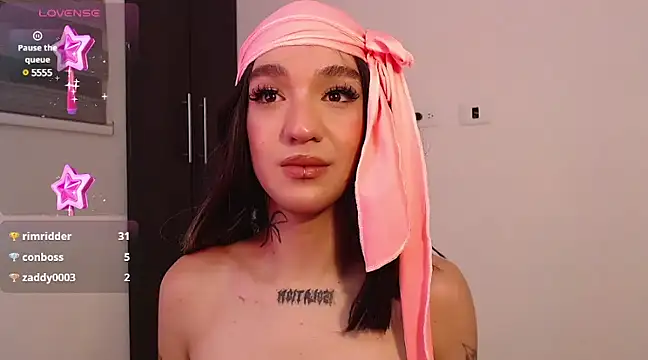 zarablare  online show from February 21, 2025, 3:01 am