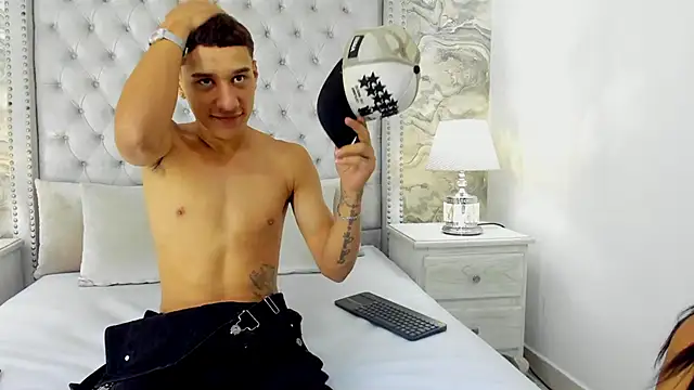 Buda and Cataleya  online show from October 22, 2025, 2:49 pm