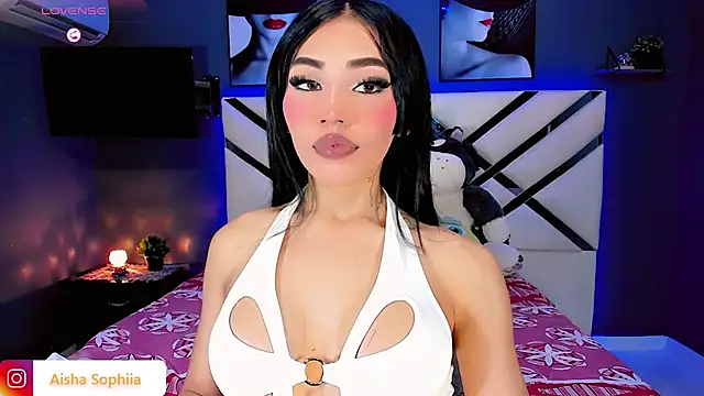 Valery Sophiia online show from November 3, 2025, 3:23 am