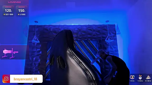 Snapshot of Ian_Castillo_ chatting on February 26, 2026, 11:54 am Ian Castillo online show from February 26, 2026, 11:54 am