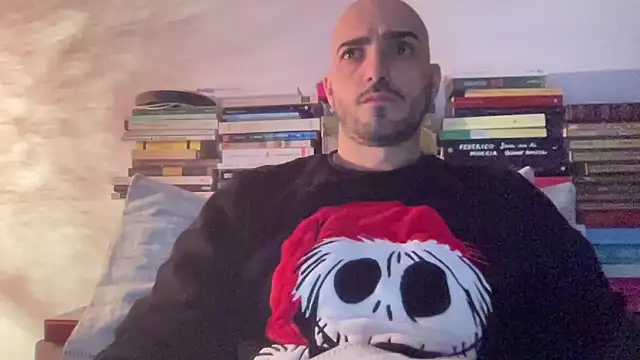 alessandromori91 online show from March 10, 2026, 9:08 pm