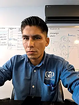 EddyMezo online show from April 23, 2026, 5:36 pm