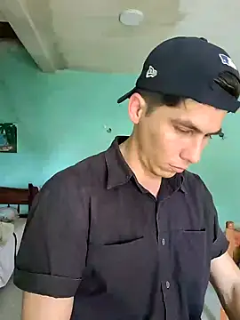 EddyMezo online show from January 12, 2025, 8:47 pm