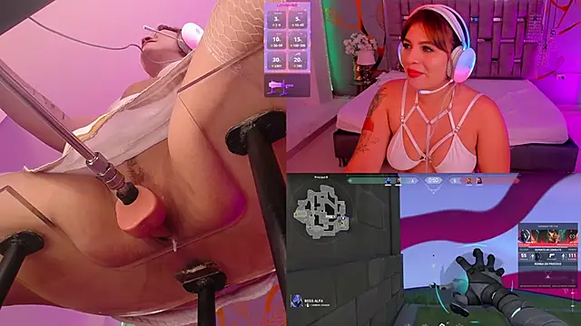 AlessiaDouce online show from November 15, 2025, 4:49 am