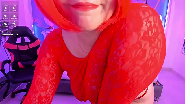 AlessiaDouce online show from January 13, 2026, 6:12 pm