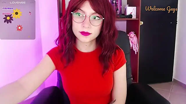 Celeste Ford 18 online show from November 10, 2025, 2:00 pm