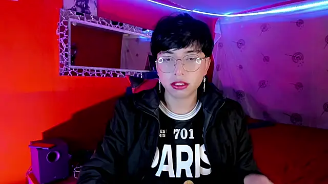 AnggelONfiree online show from October 10, 2025, 9:54 am