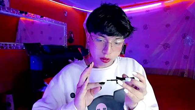 AnggelONfiree online show from September 16, 2025, 1:50 am