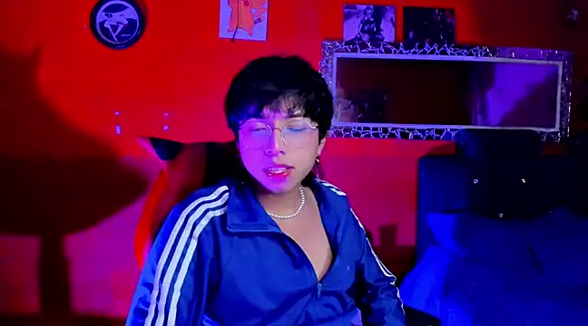 AnggelONfiree online show from February 12, 2025, 1:41 am