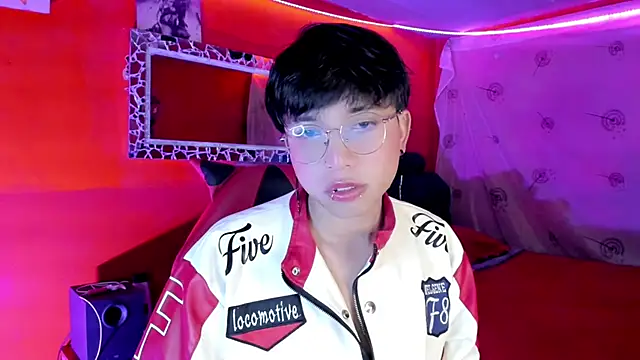 AnggelONfiree online show from September 27, 2025, 1:12 am