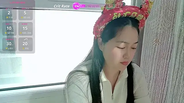 luoxuwen online show from March 12, 2026, 1:11 am