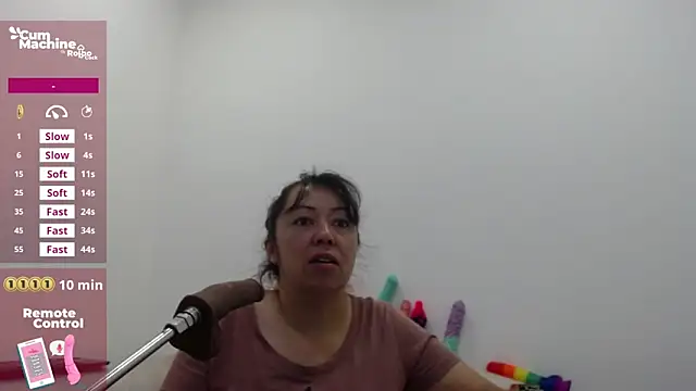 Drool Sucker online show from December 19, 2025, 12:07 pm