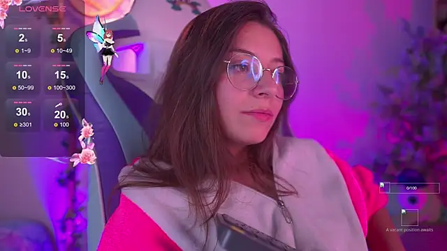 Snapshot of milly_kenner chatting on November 29, 2025, 2:44 am milly kenner online show from November 29, 2025, 2:44 am