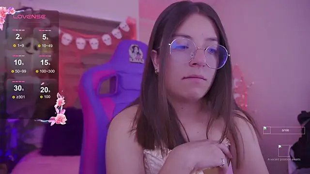 Snapshot of milly_kenner chatting on October 31, 2025, 3:08 pm milly kenner online show from October 31, 2025, 3:08 pm