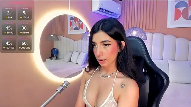 zia cooper online show from September 20, 2025, 7:08 pm