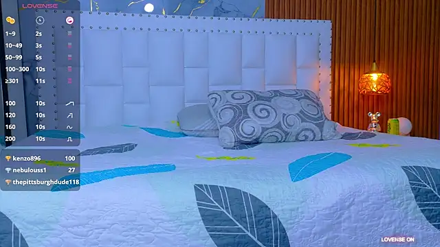 littleebonymommy online show from March 21, 2025, 2:50 am