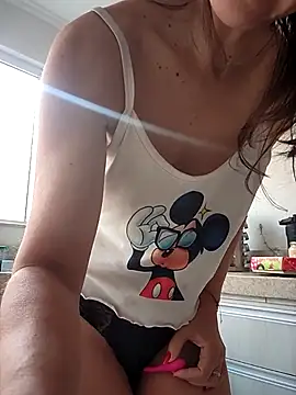 Branquinhasexy online show from September 28, 2025, 10:55 am