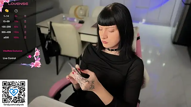 Vailyreb  online show from November 26, 2025, 2:28 pm