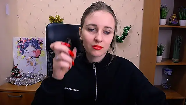 Snapshot of _Nicole_new chatting on December 29, 2024, 12:23 pm Nicole new online show from December 29, 2024, 12:23 pm