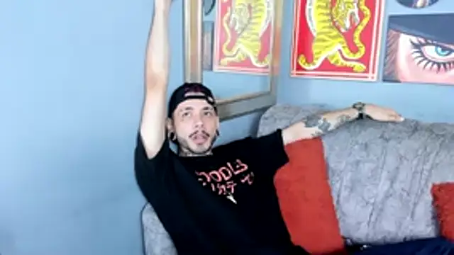 MurdockH online show from January 12, 2026, 8:58 pm