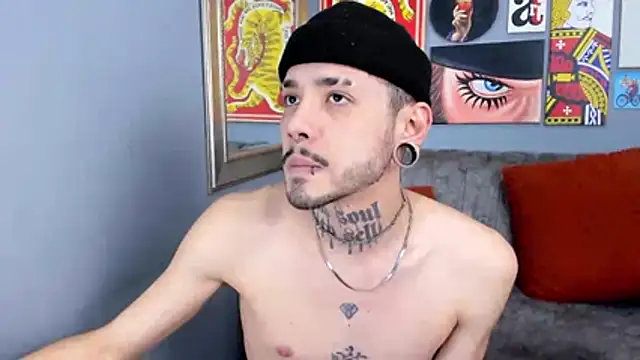 MurdockH online show from January 7, 2026, 3:44 am