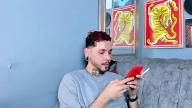 MurdockH online show from January 11, 2026, 1:45 am