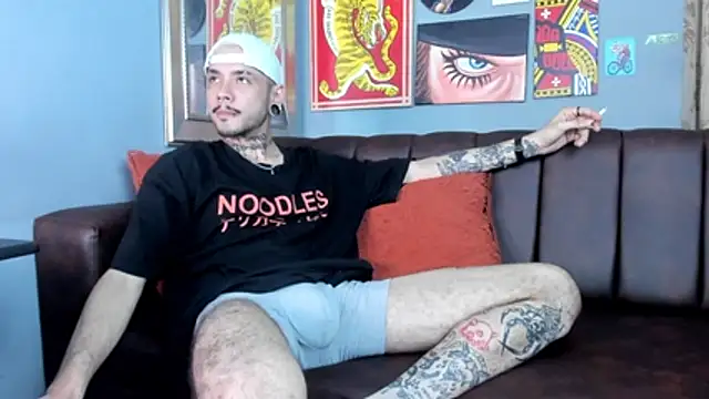 Snapshot of MurdockH chatting on March 1, 2026, 2:55 am MurdockH online show from March 1, 2026, 2:55 am