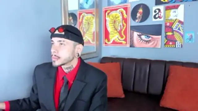 Snapshot of MurdockH chatting on February 14, 2026, 8:42 pm MurdockH online show from February 14, 2026, 8:42 pm