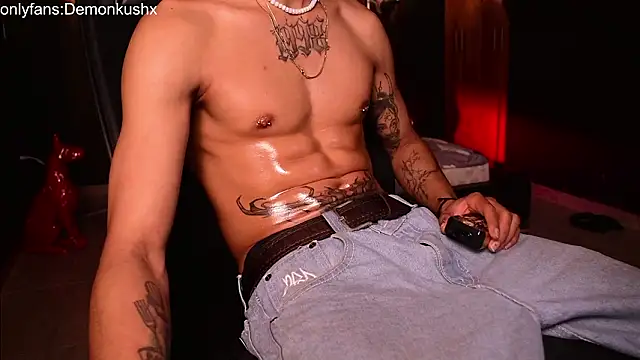 DemonKush-- online show from February 7, 2026, 4:42 am