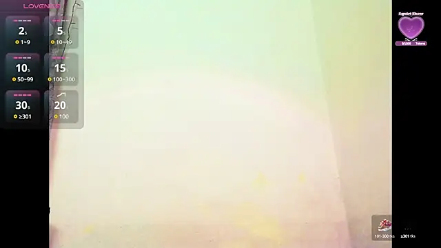 MmmMonikaBabie online show from February 27, 2025, 5:40 am