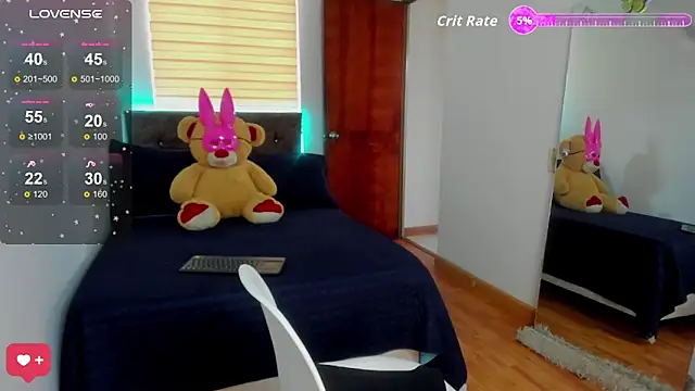 Luxxur69 online show from September 22, 2025, 6:25 pm