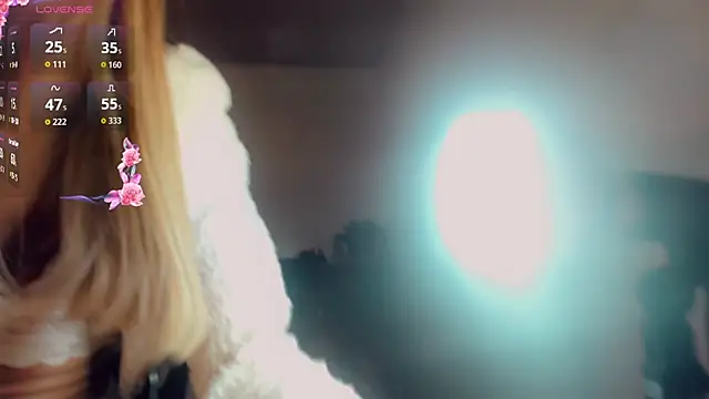 Oriana braom online show from September 20, 2025, 7:19 pm