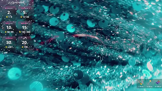 Oriana braom online show from November 18, 2025, 7:17 pm