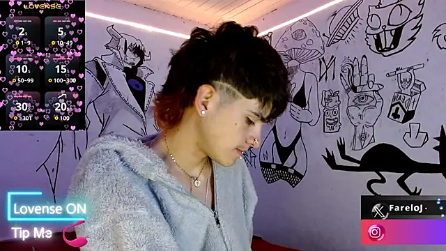 jeanfarelo online show from January 10, 2026, 8:53 am