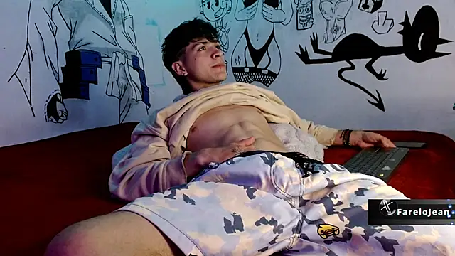 jeanfarelo online show from December 1, 2025, 8:48 am