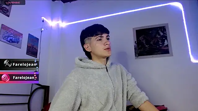 jeanfarelo online show from January 10, 2025, 4:01 am