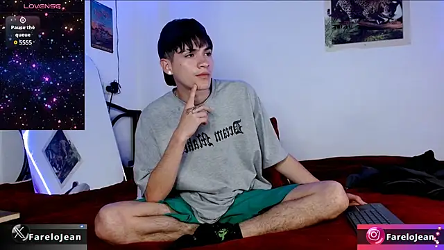 jeanfarelo online show from December 19, 2024, 10:34 am