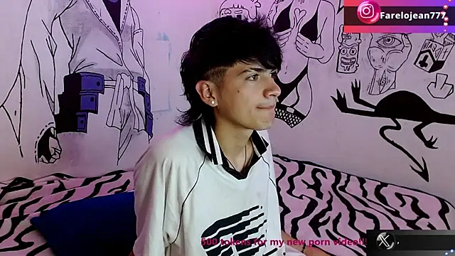 Snapshot of jeanfarelo chatting on May 31, 2026, 1:50 pm jeanfarelo online show from May 31, 2026, 1:50 pm