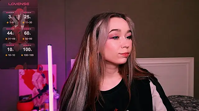 Kimiko   online show from December 19, 2025, 2:52 pm