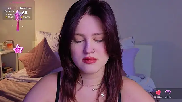  Sarah Soul  online show from January 10, 2026, 11:22 pm