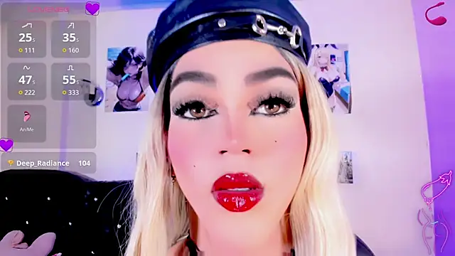 Elissa taylor  online show from October 22, 2025, 7:13 pm