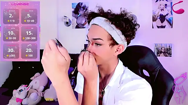 Elissa taylor  online show from November 11, 2025, 7:08 pm