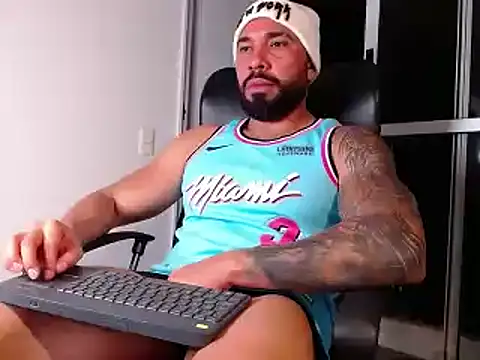 roman muscle online show from February 18, 2025, 3:42 am